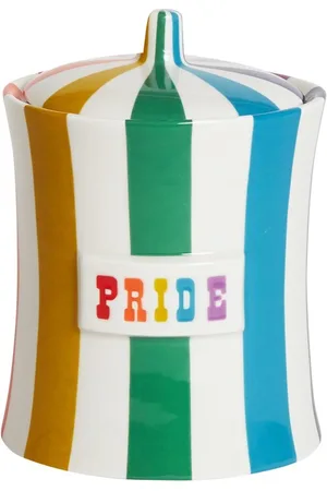 Jonathan Adler Tarro Pride Vice De Porcelana