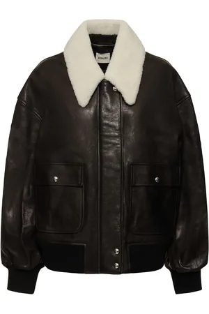 Khaite Chaqueta De Piel