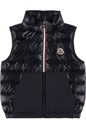 Moncler Chaleco De Plumas De Techno