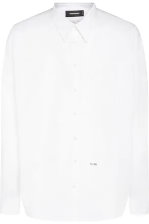 Dsquared2 Camisa De Algodón