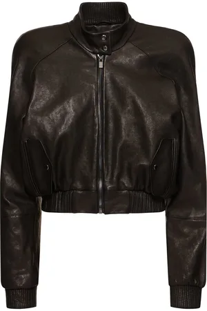 MAGDA BUTRYM Chaqueta Bomber De Piel