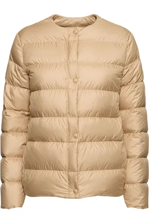 Moncler Chaqueta De Plumas De Techno