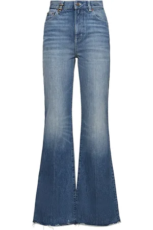 Chloé Jeans De Cintura Alta
