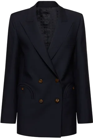 Blazé Milano Blazer De Lana