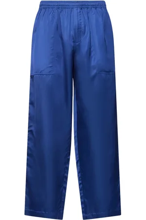 BODE Pantalones Deportivos De Satén