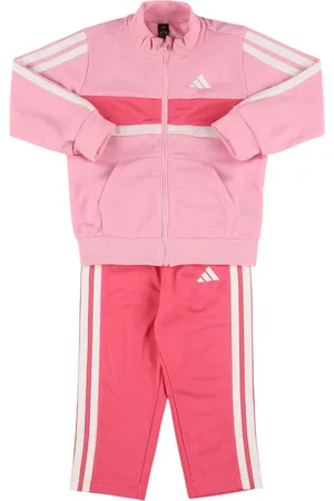 adidas Chaqueta Y Pantalones De Tejido Reciclado