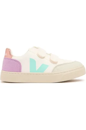 Veja Sneakers V-12 De Piel Sin Cromo