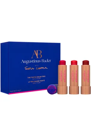 AUGUSTINUS BADER The Tinted Balm Trio