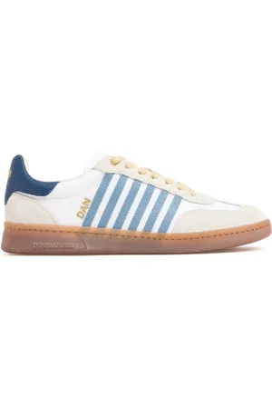 Dsquared2 Sneakers De Piel