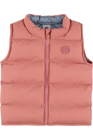 Petit Bateau Chaleco Acolchado De Techno