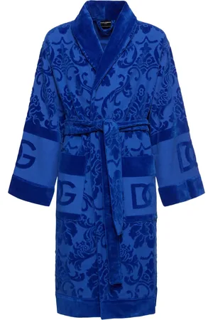Dolce & Gabbana Albornoz De Jacquard