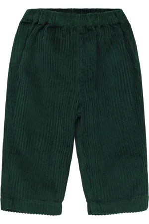 Louise Misha Pantalones De Pana De Algodón