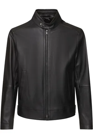 HUGO BOSS Chaqueta De Piel