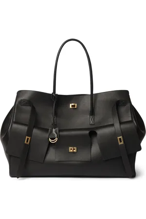 Balenciaga Bolso Tote Xl Bel Air De Piel