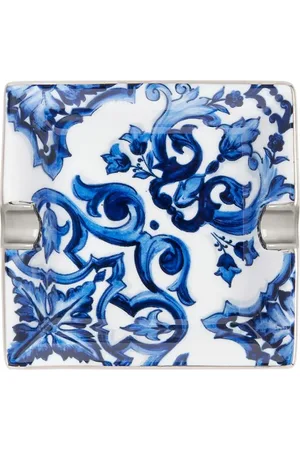 Dolce & Gabbana Cenicero Mediterranean Blue