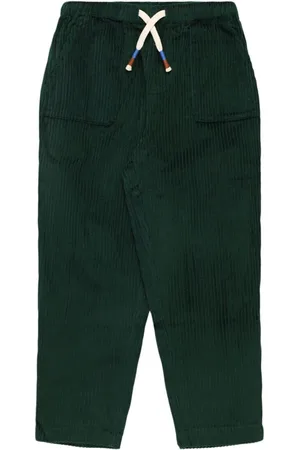 Louise Misha Pantalones De Pana De Algodón