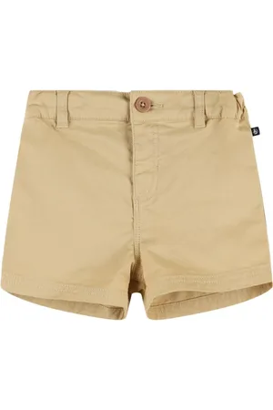 Petit Bateau Shorts De Popelina De Algodón