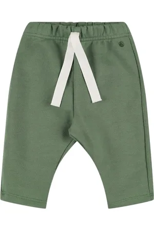 Petit Bateau Pantalones De Algodón Jersey