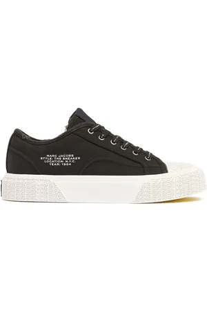 Marc Jacobs Sneakers De Lona 35mm