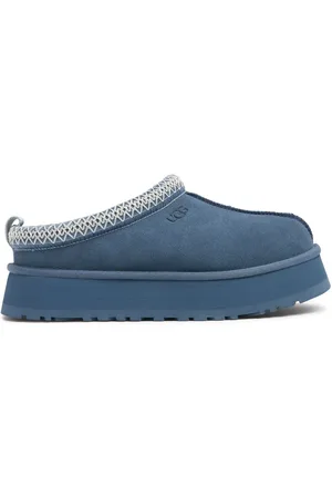 UGG Mocasines De Shearling Con Plataforma 44mm