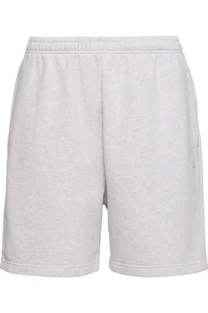 Acne Studios Shorts De Algodón