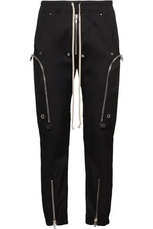 Rick Owens Pantalones Cargo