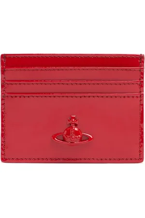 Vivienne Westwood Tarjetero De Charol