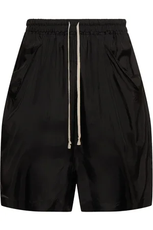 Rick Owens Pantalones Plisados
