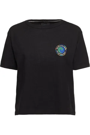 Patagonia Camiseta De Algodón Estampado