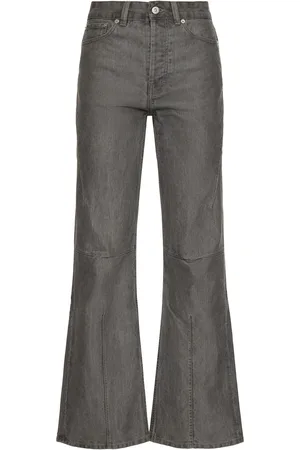 OUR LEGACY Jeans De Algodón