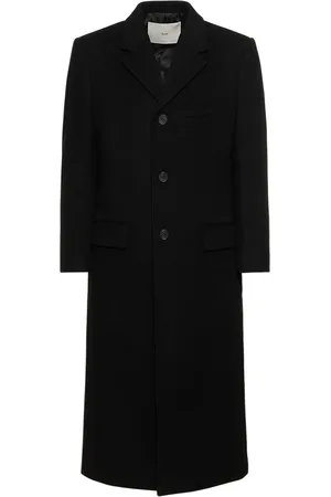 DUNST Abrigo De Cashmere Con 3 Botones