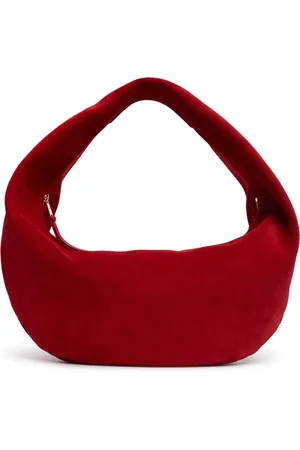 Khaite Bolso Hobo Mediano De Ante