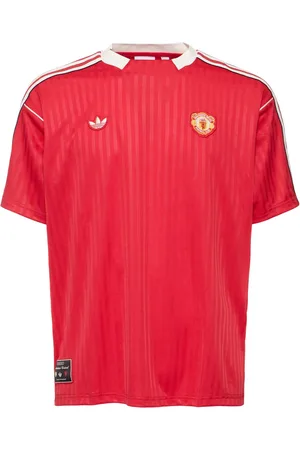 adidas Camiseta De Fútbol Manchester United Icon