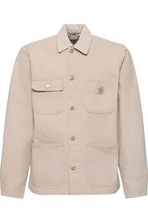 Carhartt Chaqueta De Lona De Algodón
