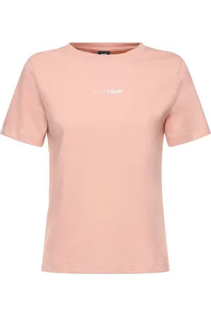 AlphaTauri Camiseta De Algodón