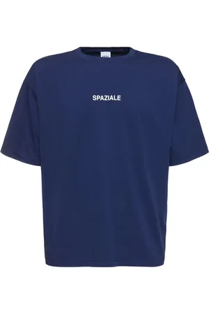 Aspesi Camiseta De Algodón