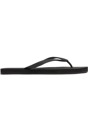 Dsquared2 Sandalias Flip Flop De Goma Con Logo