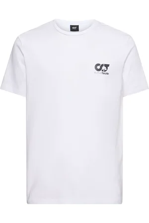 AlphaTauri Camiseta De Algodón