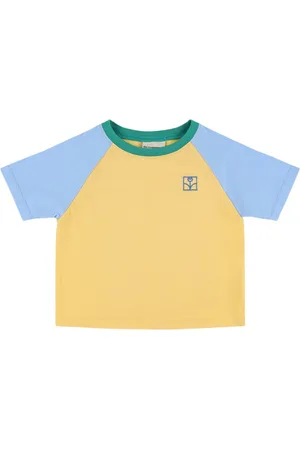 The Campamento Camiseta De Algodón Jersey