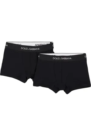Dolce & Gabbana Set De 2 Calzoncillos Boxer De Algodón