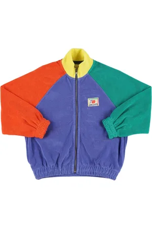 Bobo Choses Sudadera De Algodón De Rizo