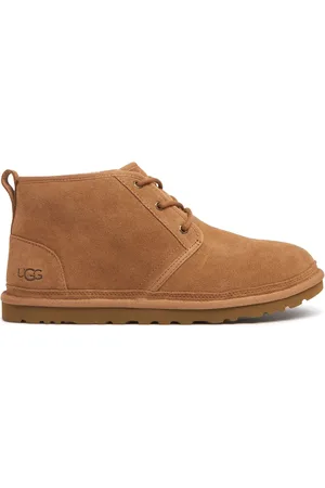 UGG Zapatos De Piel Con Cordones