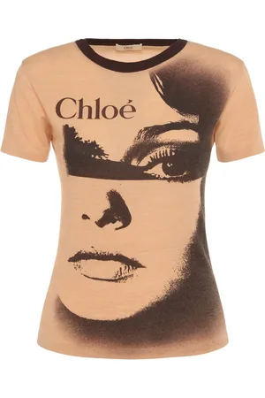 Chloé Camiseta De Jersey