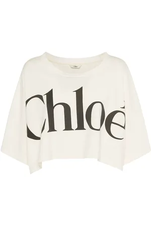 Chloé Camiseta De Jersey