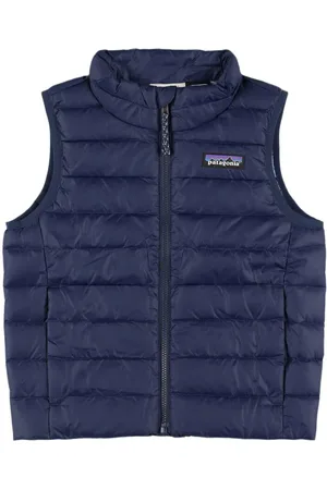 Patagonia Chaleco De Plumas De Nylon Reciclado