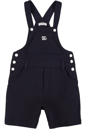 Dolce & Gabbana Peto De Algodón Estampado