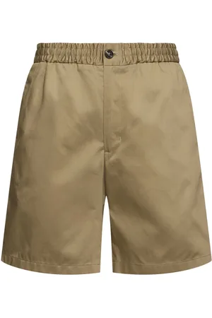 Ami Shorts De Algodón