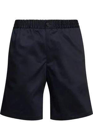 Ami Shorts De Algodón