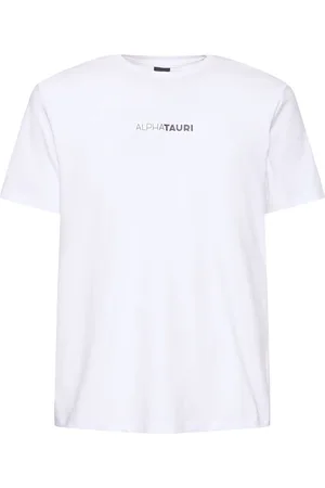 AlphaTauri Camiseta De Algodón