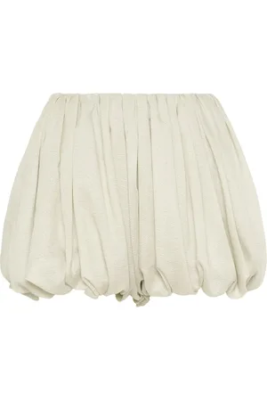 Chloé Shorts De Seda